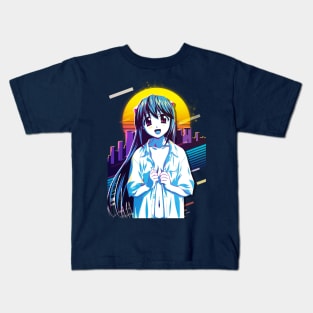 Elfen Lied Lucy Kids T-Shirt